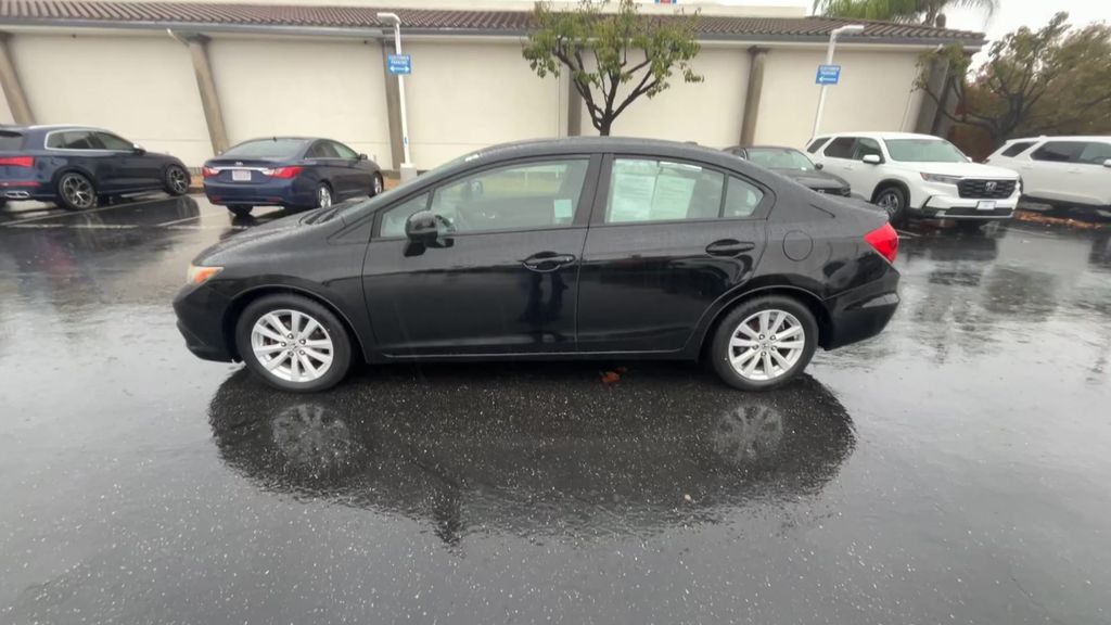 Thumbnail: 2012 Honda Civic - 5