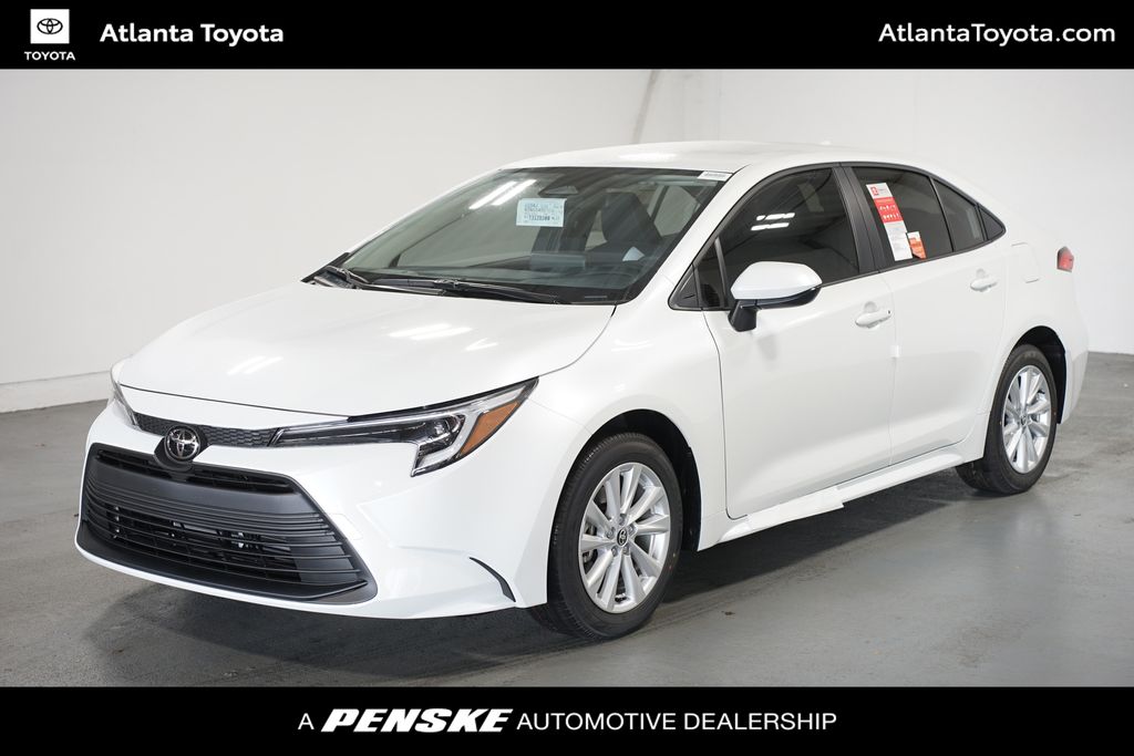 Thumbnail: 2026 Toyota Corolla - 1