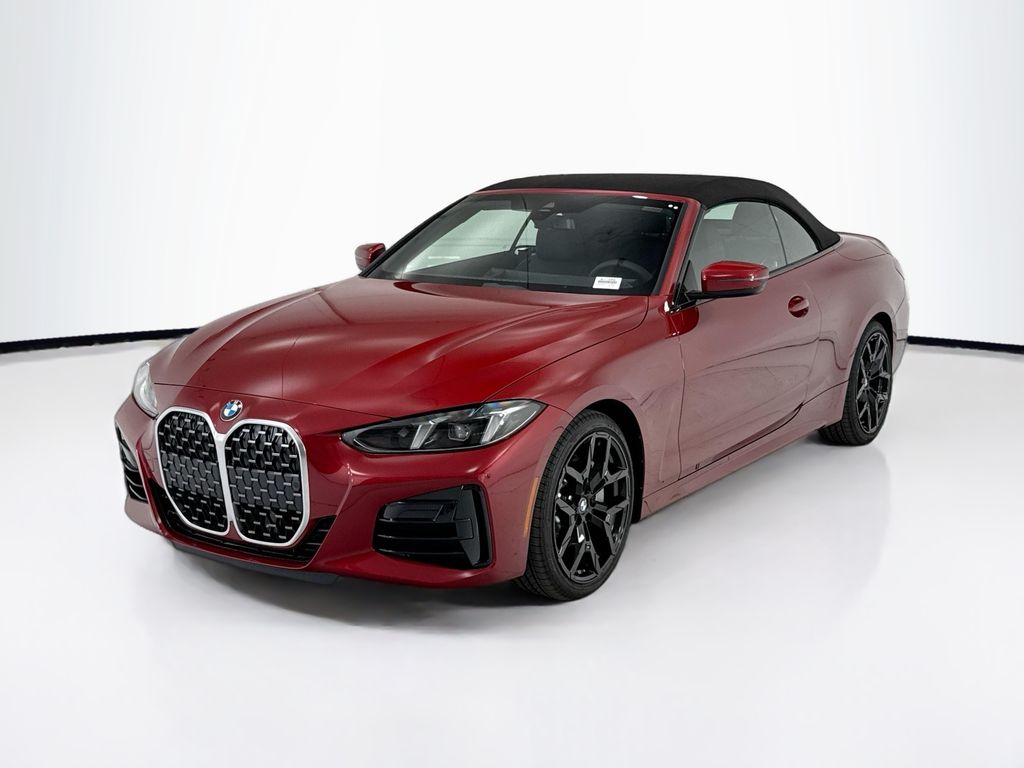Thumbnail: 2027 BMW 4 Series - 9