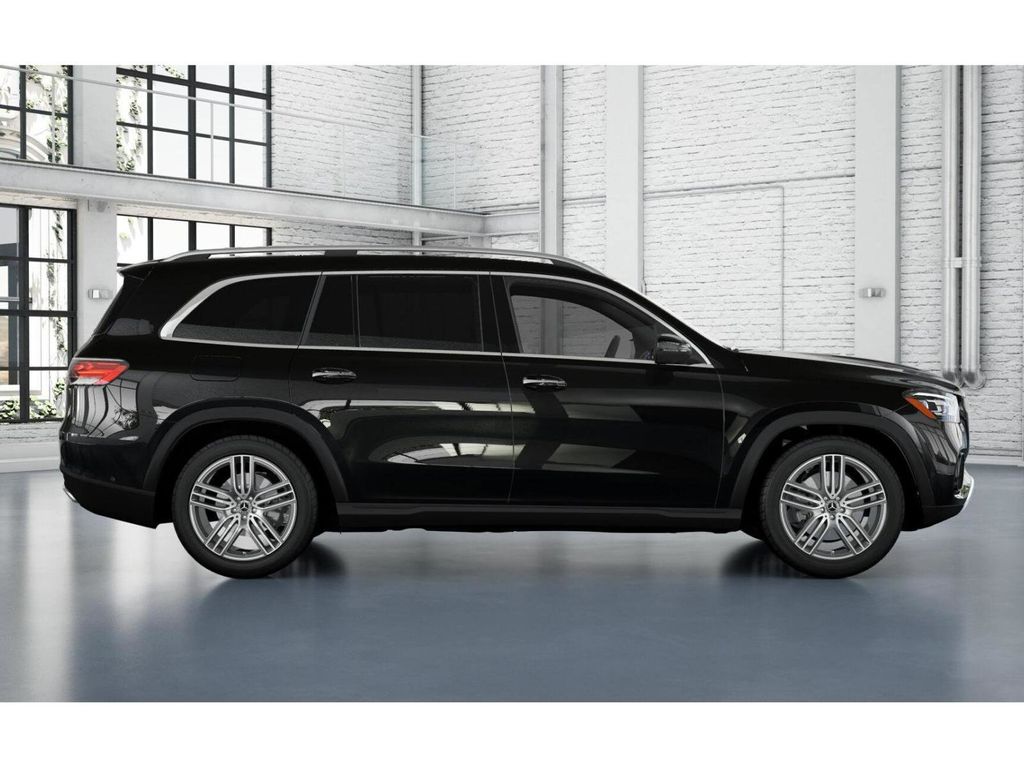 2025 Mercedes-Benz GLS GLS 450 2