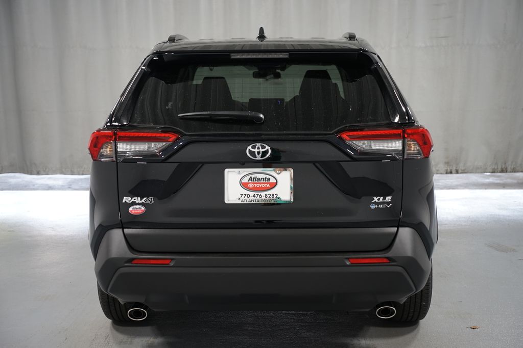 Thumbnail: 2025 Toyota RAV4 - 7