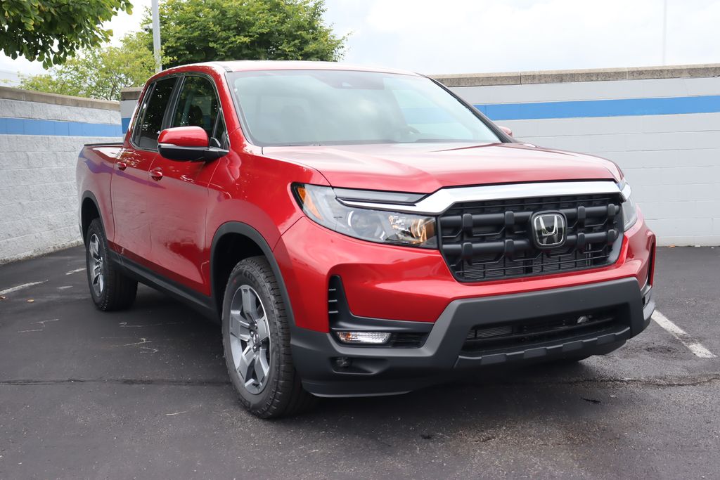 Thumbnail: 2025 Honda Ridgeline - 7