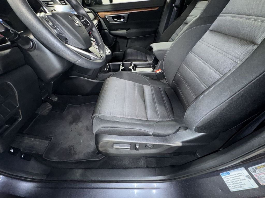 used 2022 Honda CR-V Hybrid car, priced at $26,616