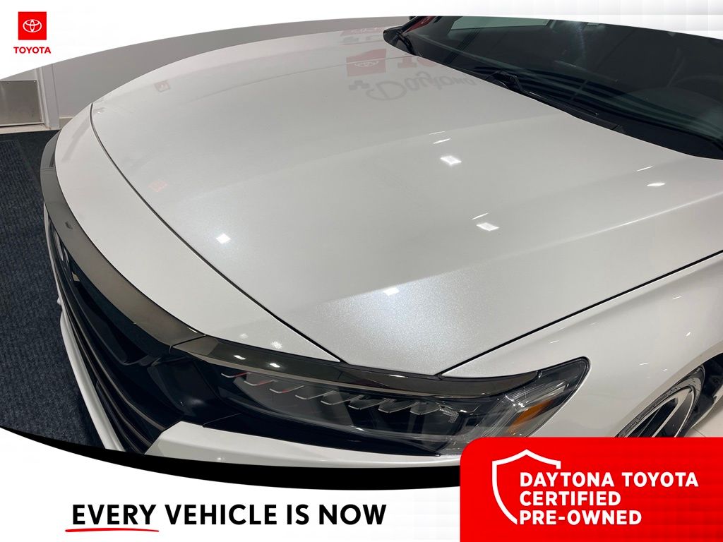 Used 2021 Honda Accord Sedan