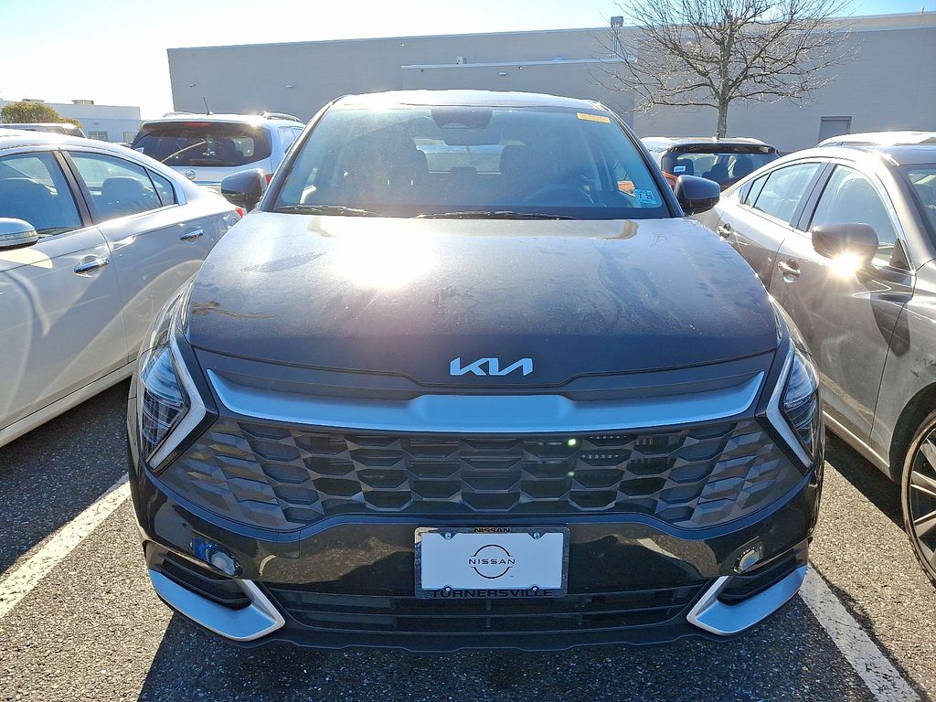 Thumbnail: 2024 Kia Sportage - 2