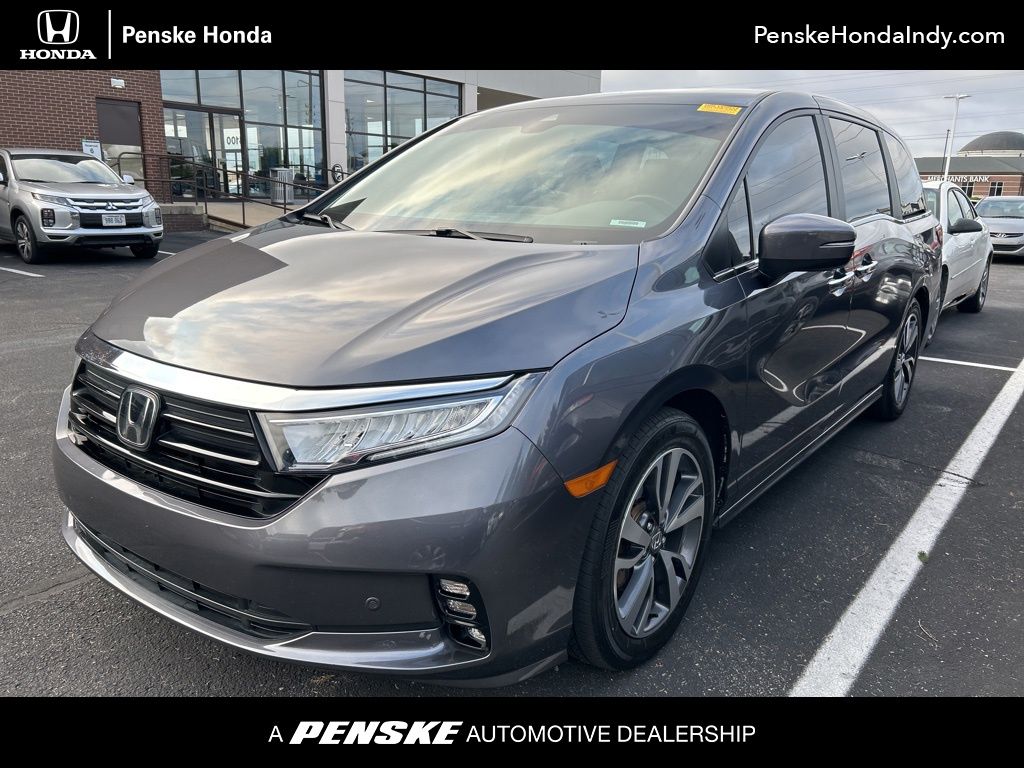 Thumbnail: 2023 Honda Odyssey - 1