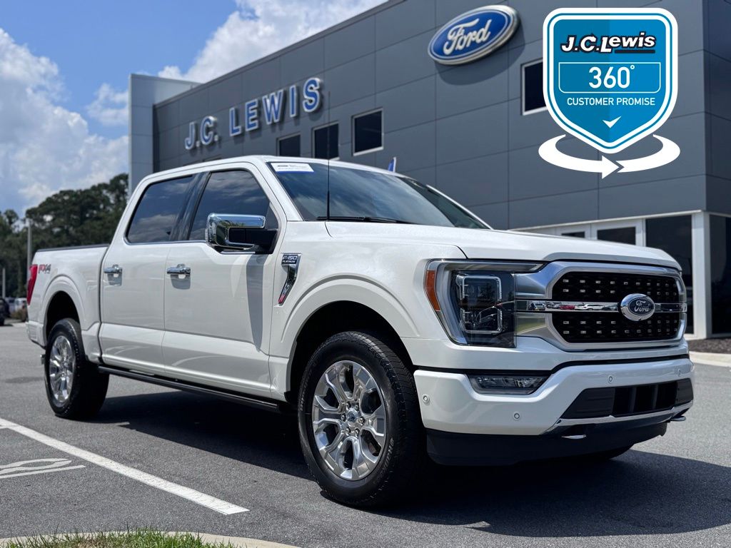 2023 Ford F-150 Platinum