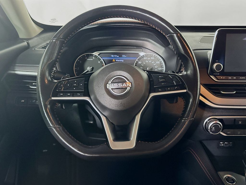 2023 Nissan Altima 2.5 SR