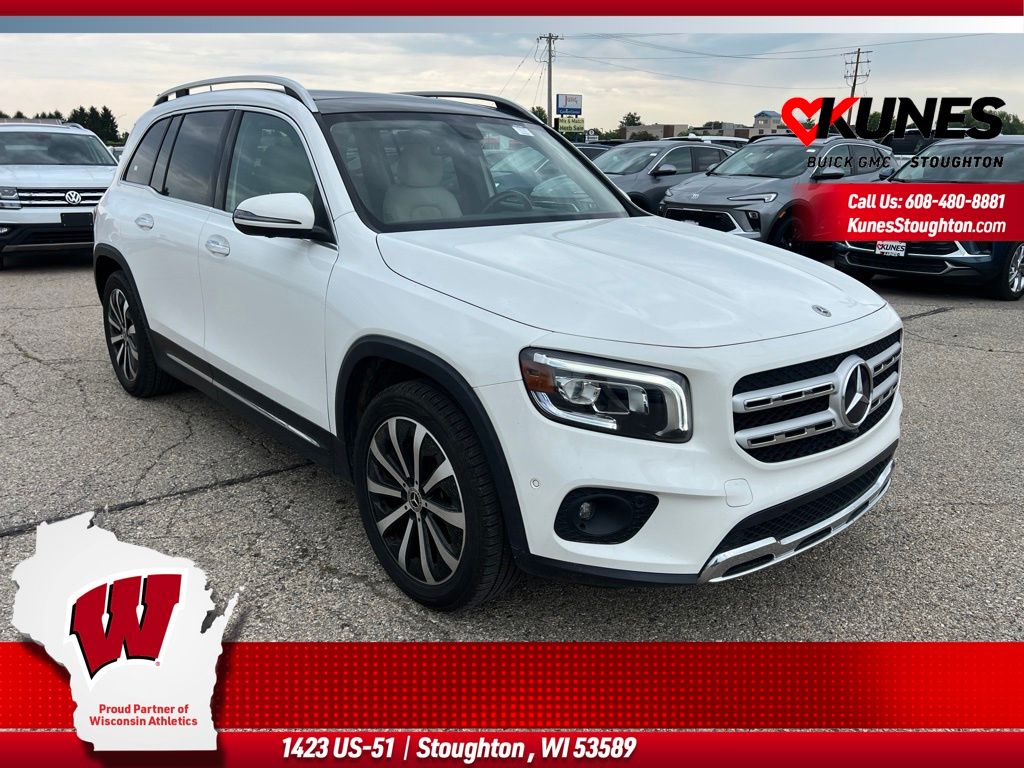  2023 Mercedes-Benz GLB 250 4MATIC   