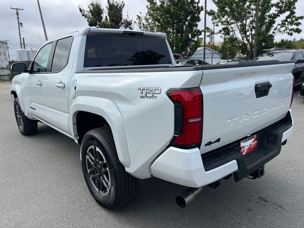 New 2026 Toyota Tacoma Truck