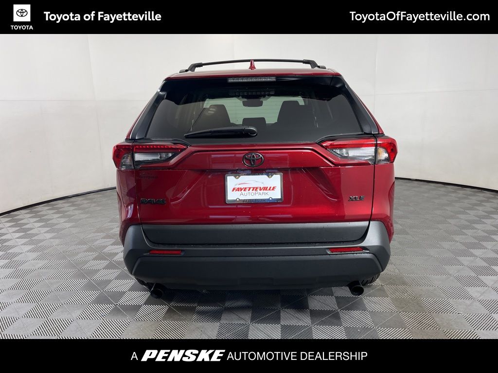 Thumbnail: 2025 Toyota RAV4 - 4