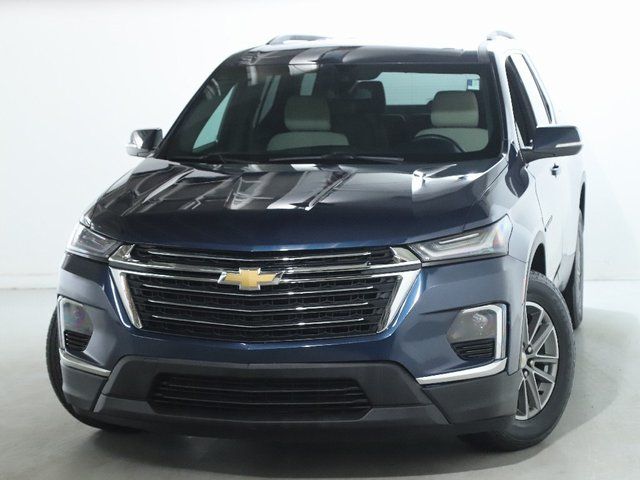 Used 2022 Chevrolet Traverse For Sale in Bedford, OH