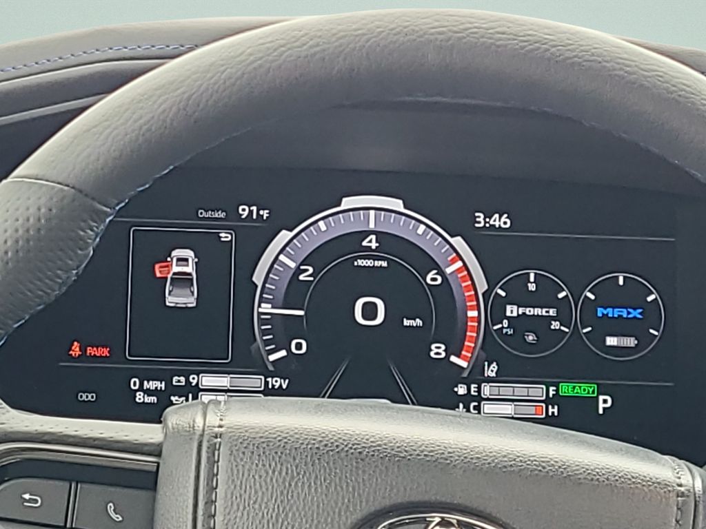 New 2026  Toyota Platinum image 23