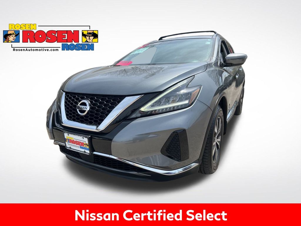 2019 Nissan Murano SV photo