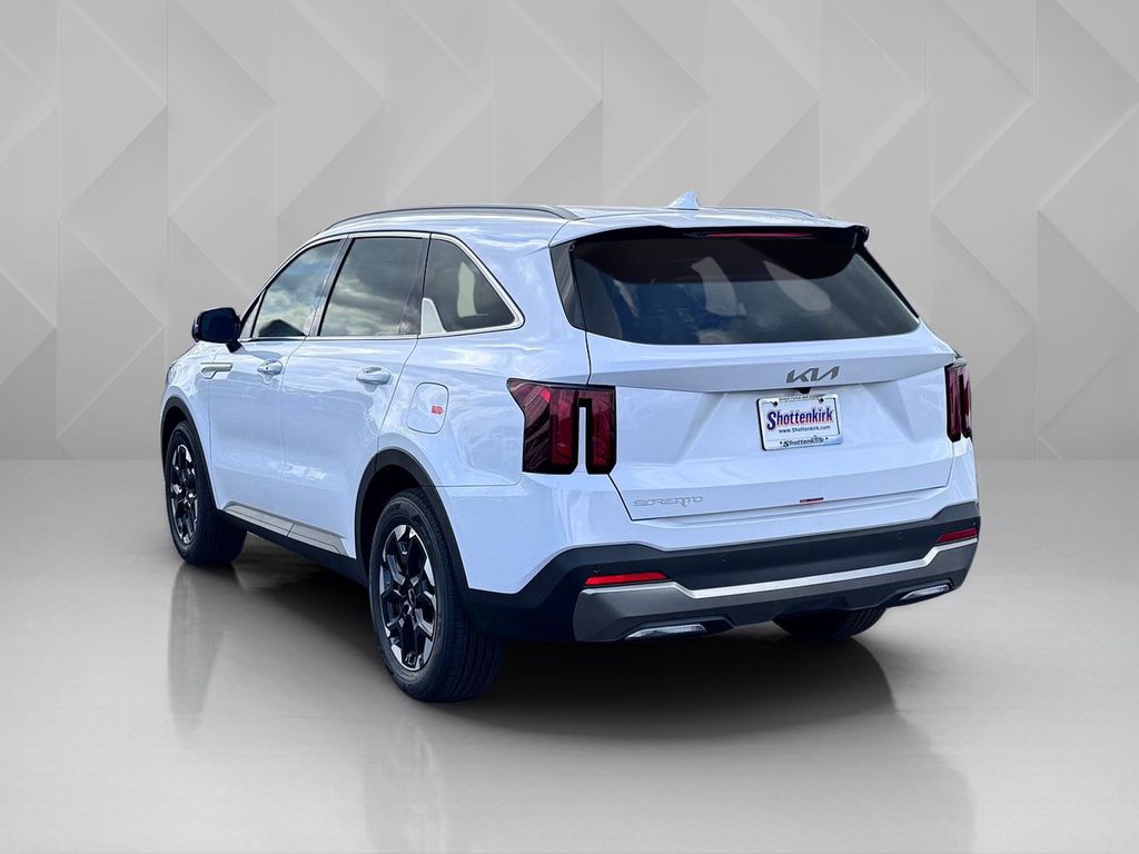 2026 Kia Sorento S - 6