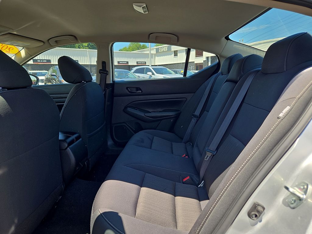 2024 Nissan Altima