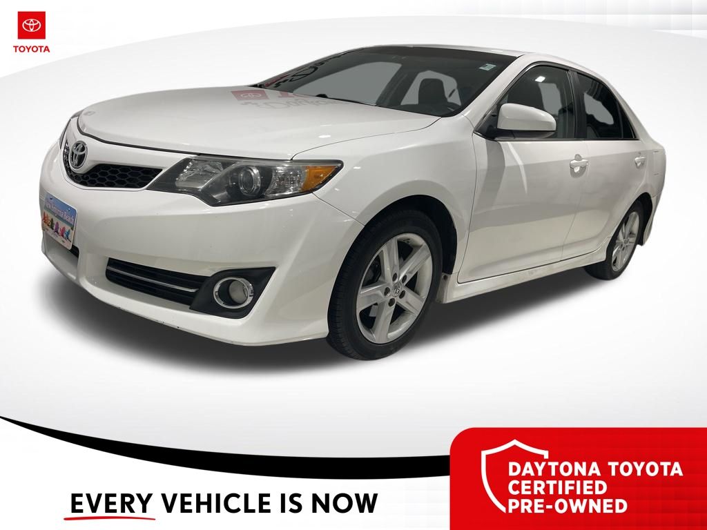 2013 Toyota Camry SE