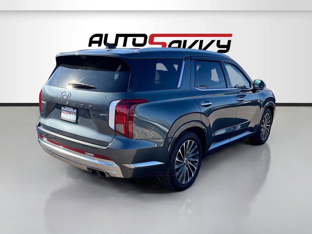 Used 2023 Gray Hyundai Calligraphy image 7