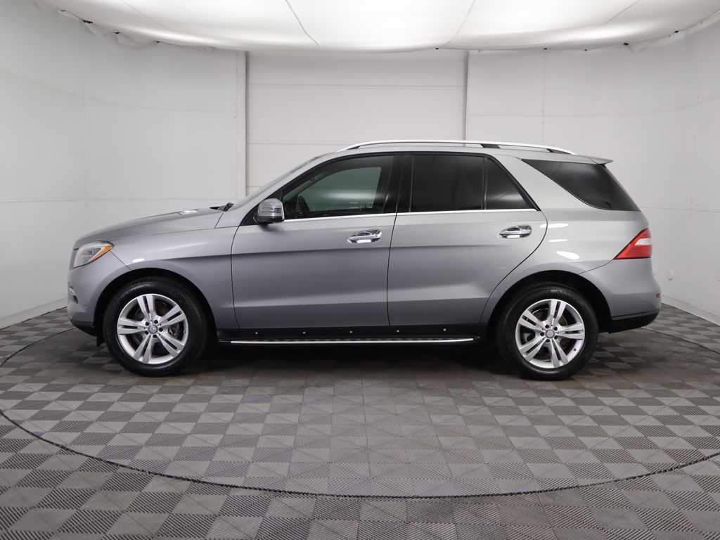 Thumbnail: 2014 Mercedes-Benz M-Class - 8