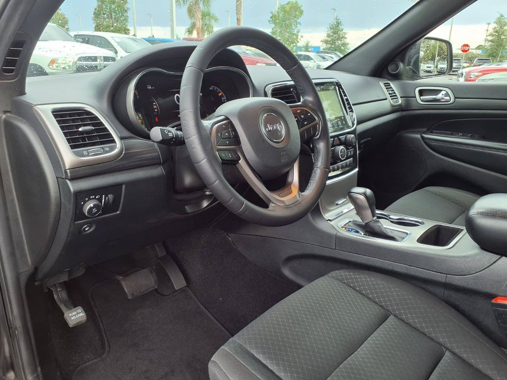 Used 2022 Jeep Grand Cherokee WK SUV