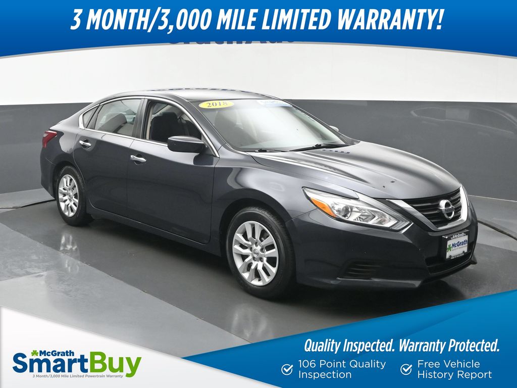 2018 Nissan Altima