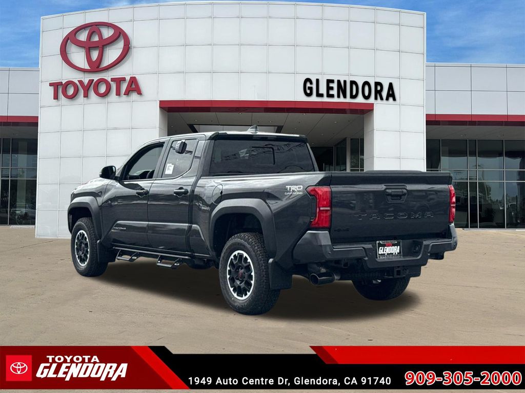 New 2026 Toyota Tacoma Truck
