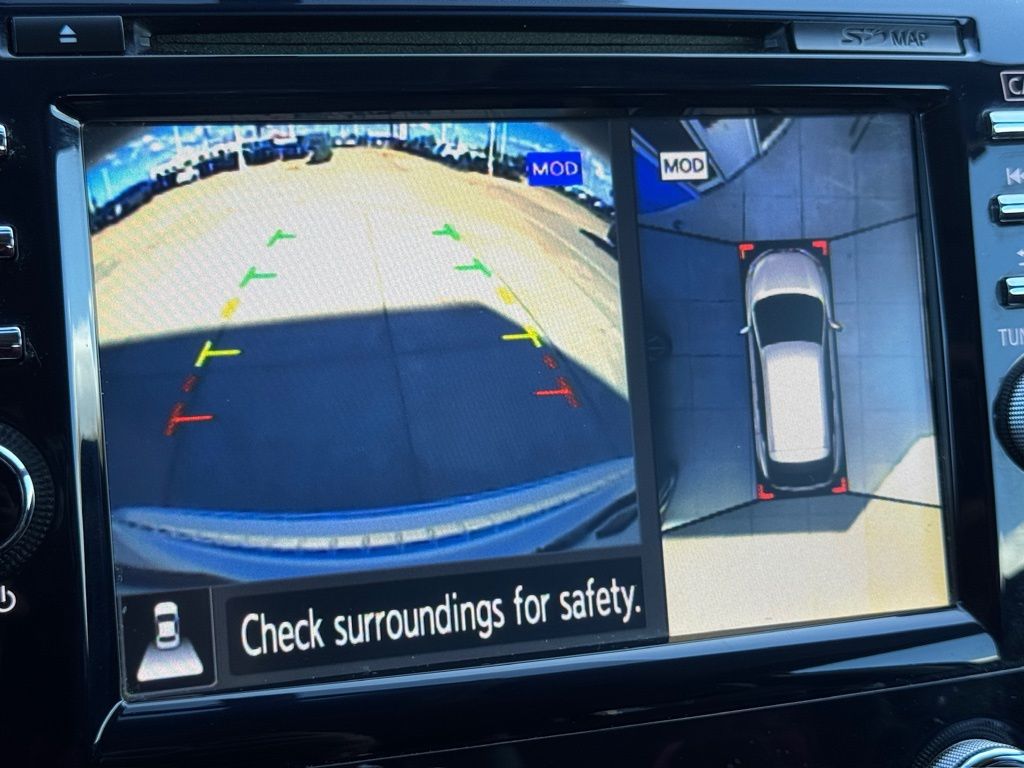 2017 Nissan Murano Platinum White at Westside Lexus