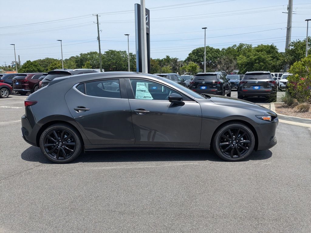 2025 Mazda Mazda3 Hatchback 2.5 S Select Sport