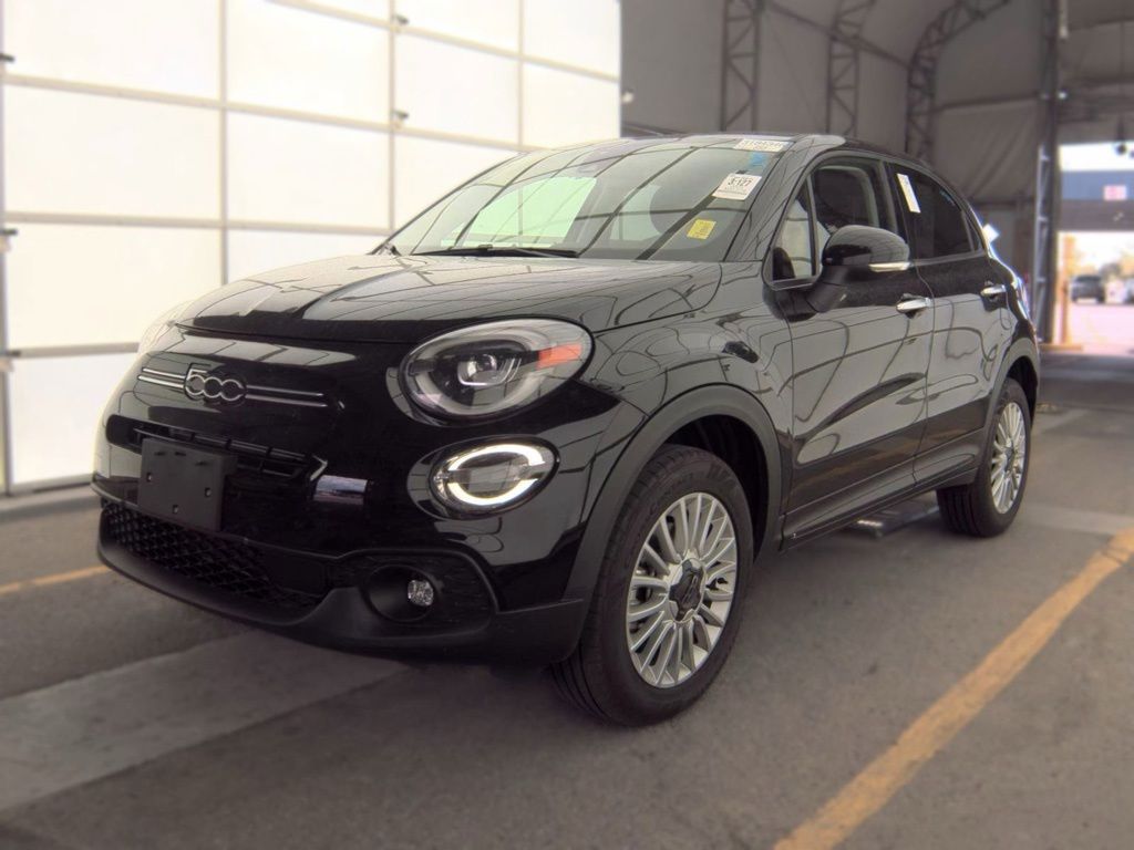 2023 FIAT 500X Pop AWD's photo