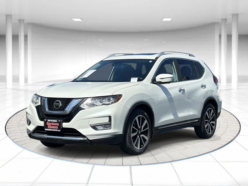 2019 Nissan Rogue SL