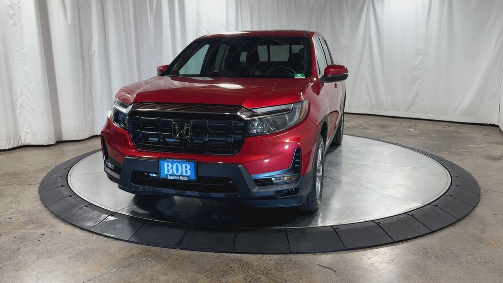 new 2026 Honda Ridgeline car, priced at $47,045