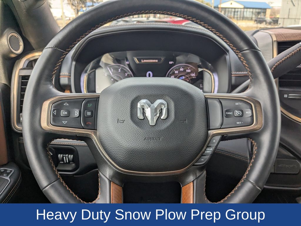 2023 Ram 2500 Limited Longhorn Crew Cab 4x4 6'4" Box