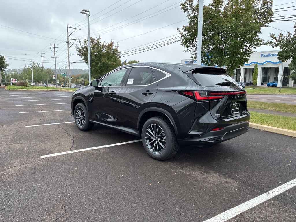 2026 Lexus NX 350 photo 3