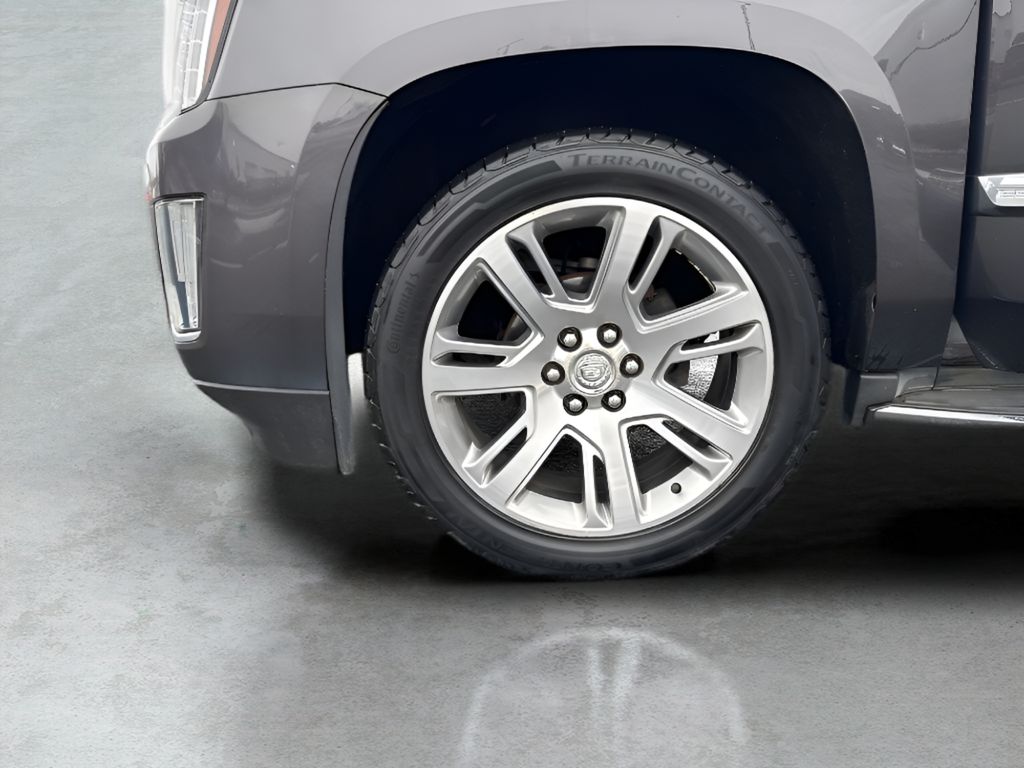 2015 Cadillac Escalade