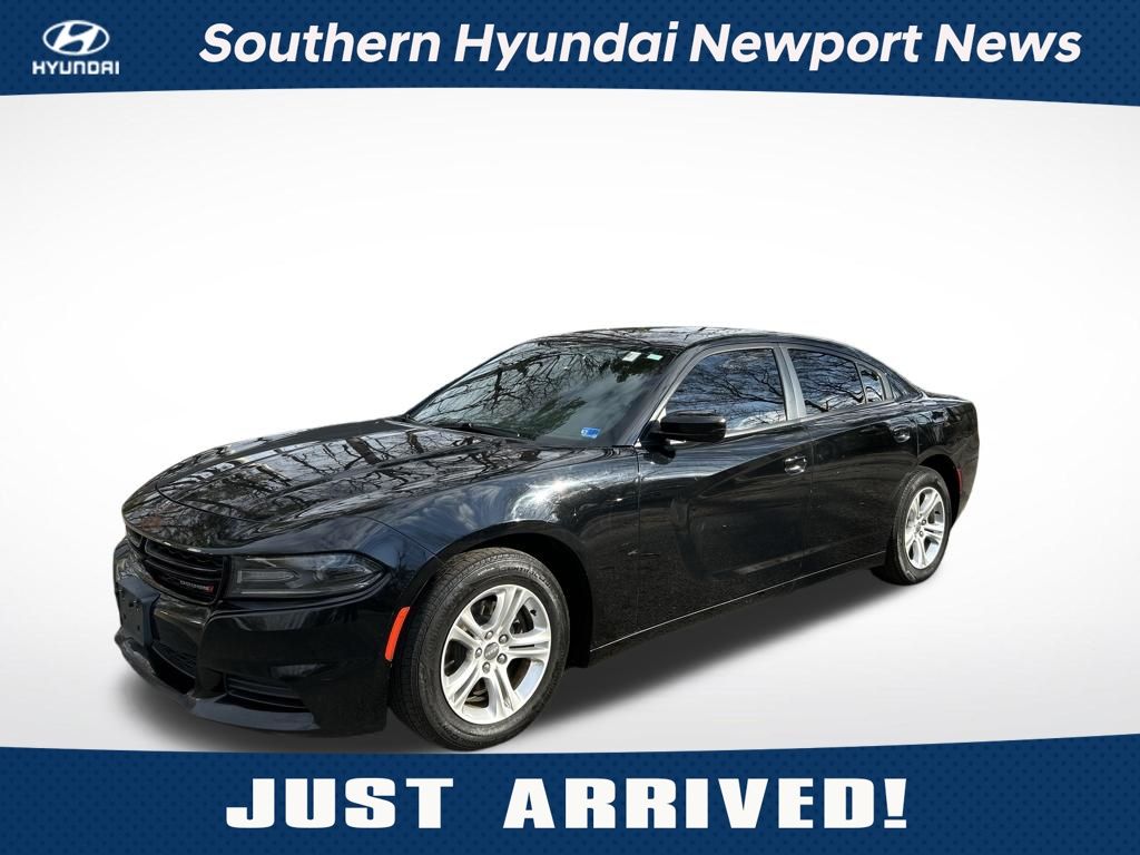 2020 Dodge Charger SXT RWD