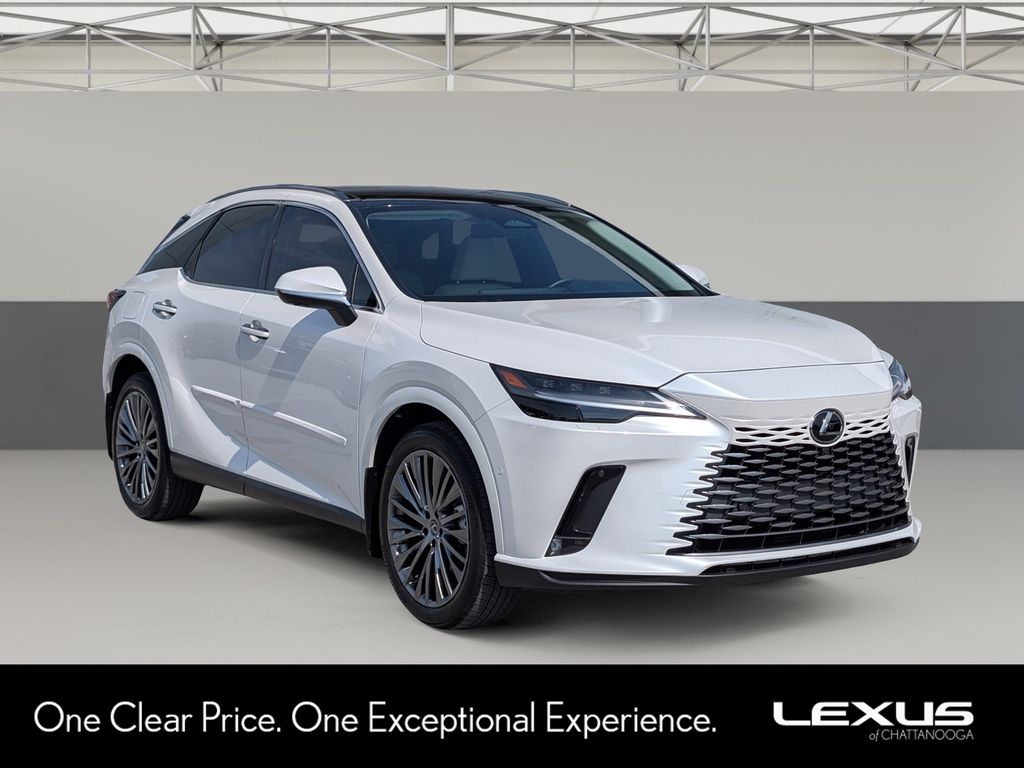 2024 Lexus RX Hybrid 450h+ Luxury AWD