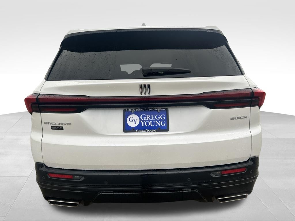 Used 2025 Buick Enclave SUV
