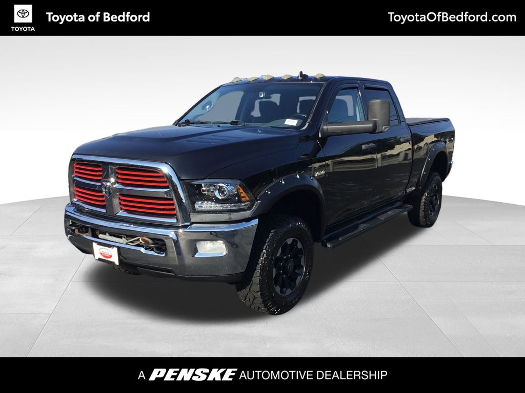 2015 RAM 2500 Power Wagon -
                  Bedford, OH