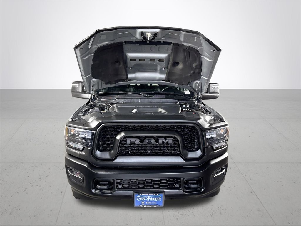 2024 Ram 2500 Rebel