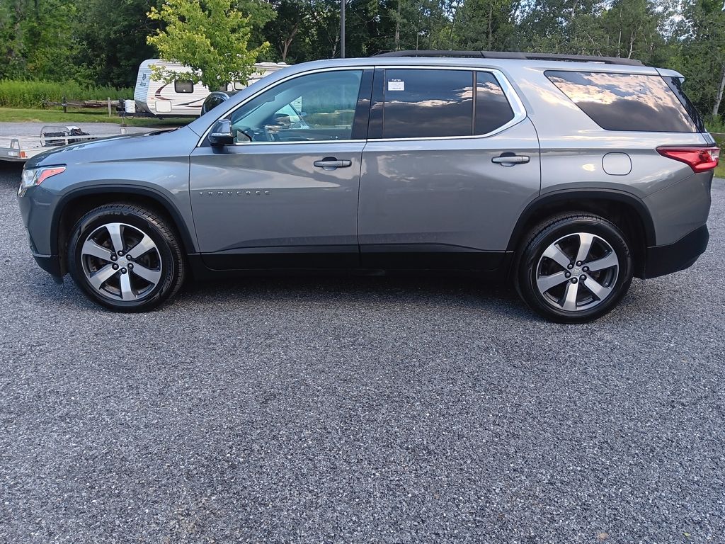 Used 2019 Chevrolet Traverse SUV