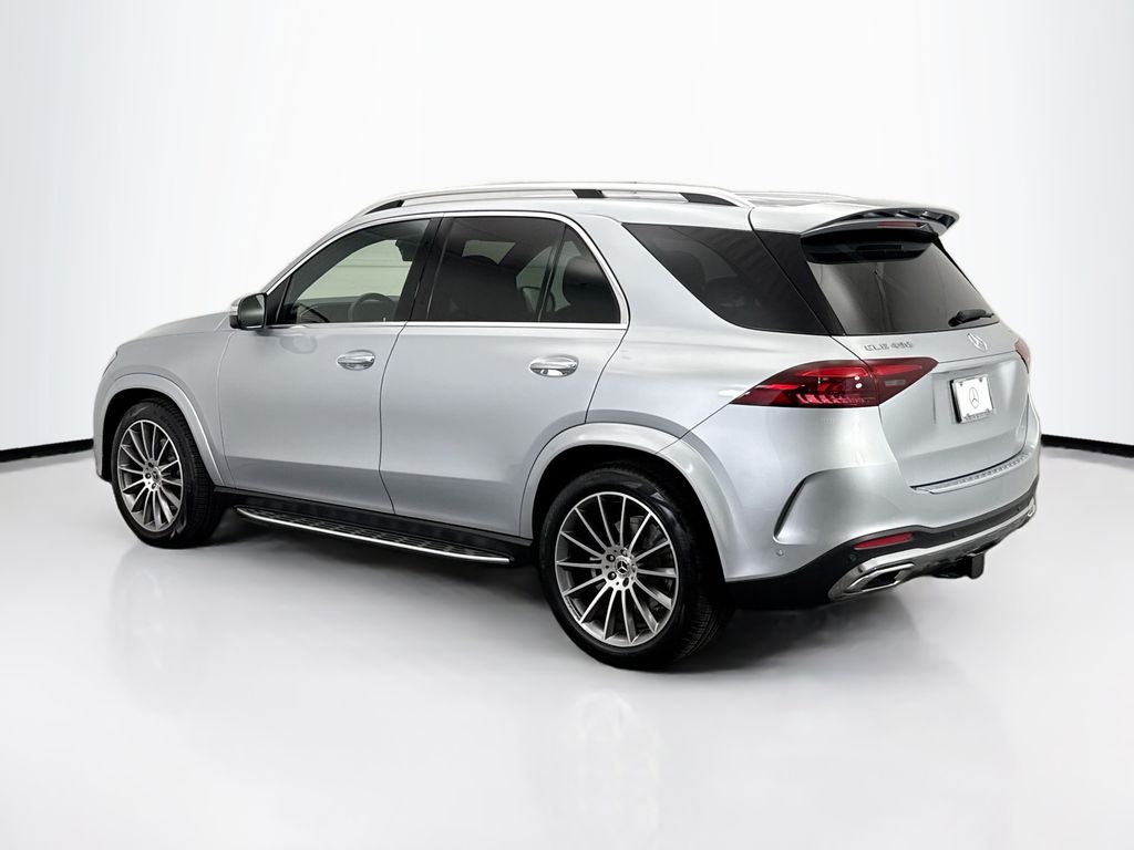 Thumbnail: 2025 Mercedes-Benz GLE - 7