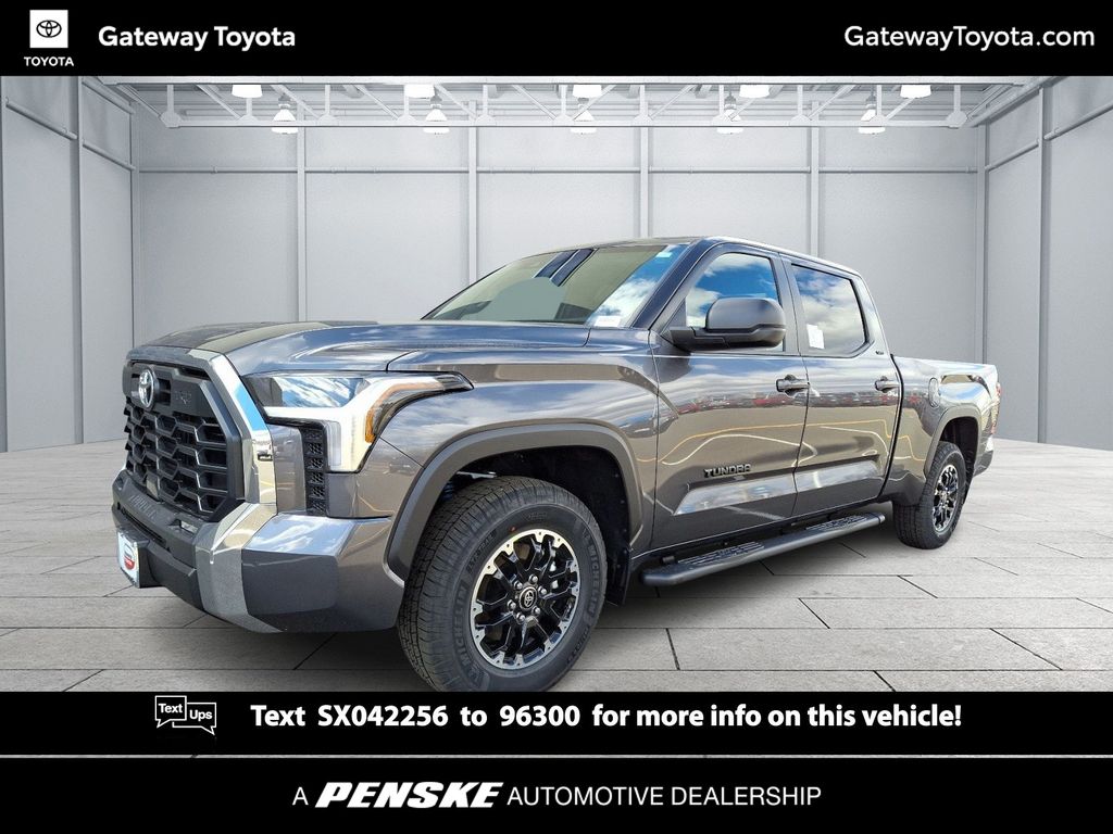 2025 Toyota Tundra SR5 -
                Toms River, NJ