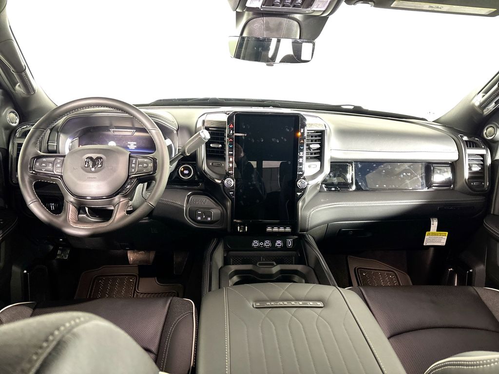 2026 Ram 3500 Limited