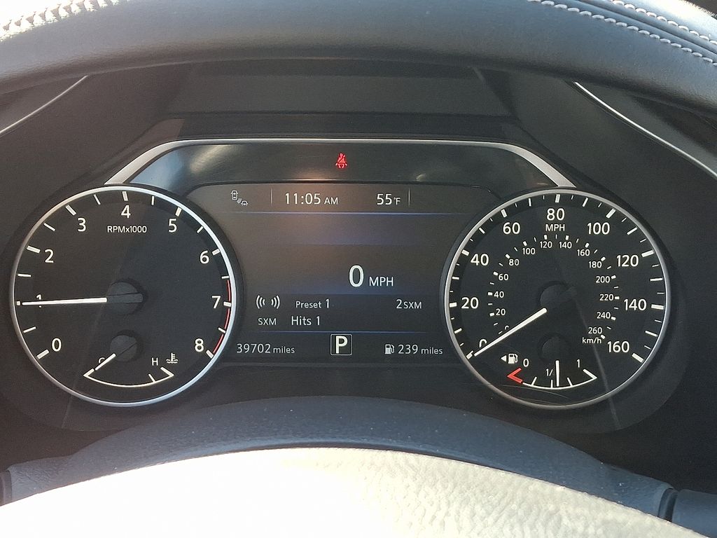 Thumbnail: 2021 Nissan Murano - 20