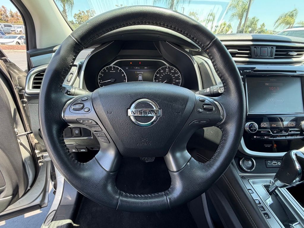 Used 2021 Nissan Murano SUV