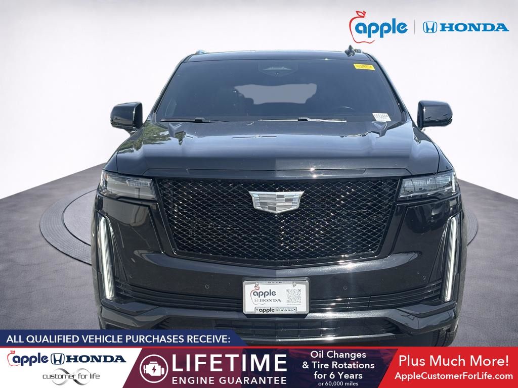 2023 Cadillac Escalade Sport Platinum