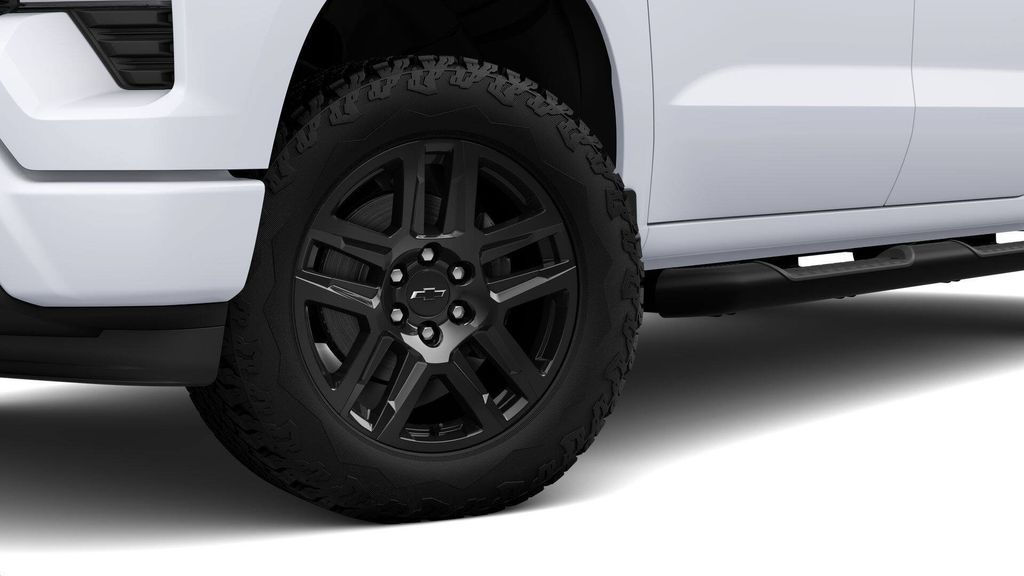 2026 Chevrolet Silverado 1500 Custom - Photo 28