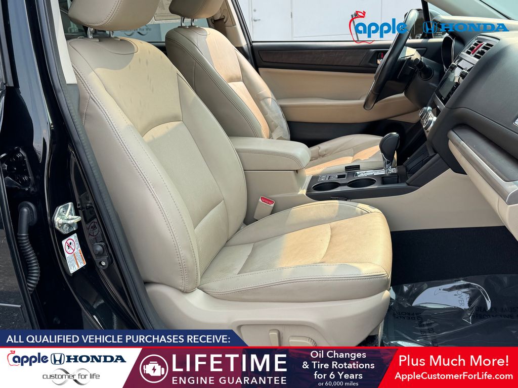 2017 Subaru Outback 3.6R Limited