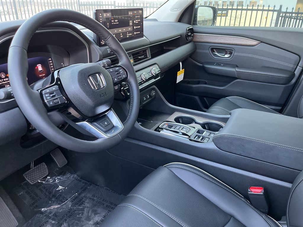 Thumbnail: 2026 Honda Pilot - 11