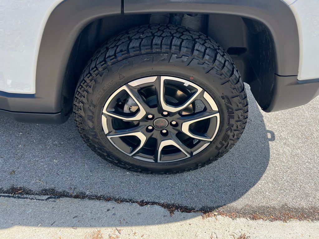 Used 2025 Jeep Compass SUV